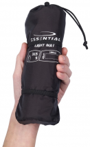 Коврик самонадувающийся ESSENTIAL LIGHT MAT LIME, 180x45x2.5 см, CAMP