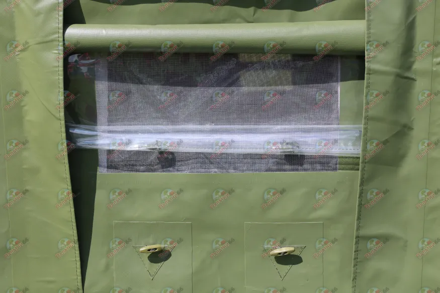 Армейская палатка М-36