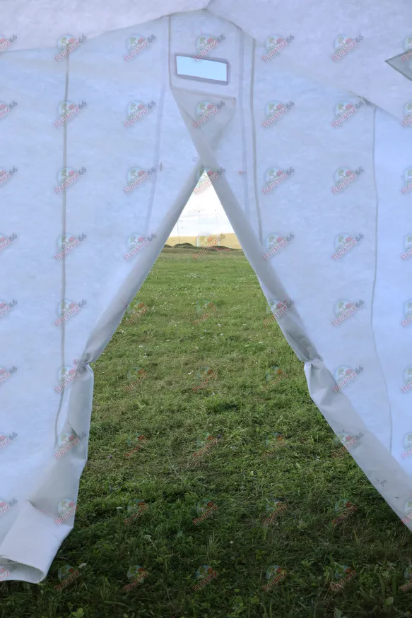 Армейская палатка М-36