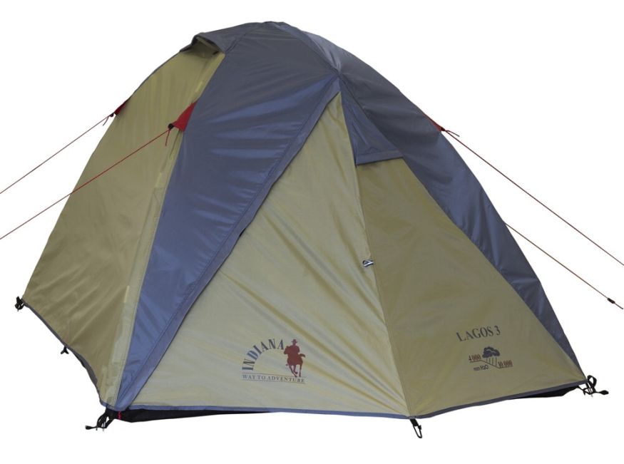 Палатка Indiana Lagos 3