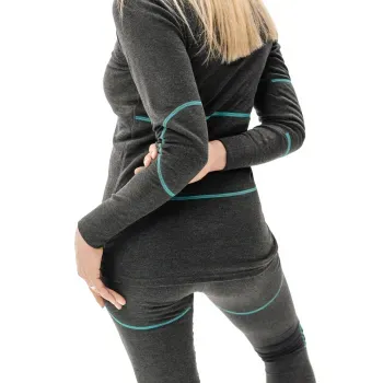 Термобелье женское Lady Active комплект, двухслойное, до -30°С, Следопыт