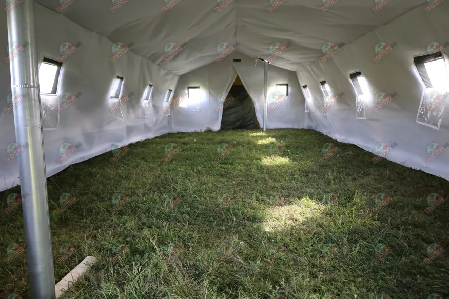 Армейская палатка М-40