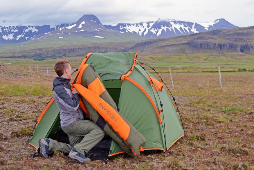 Палатка Envision 3