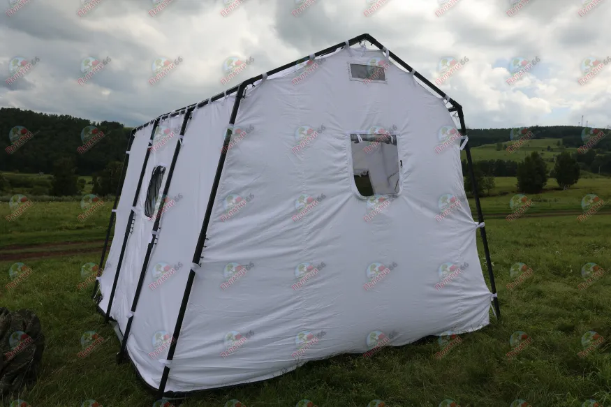 Армейская палатка Енисей 4