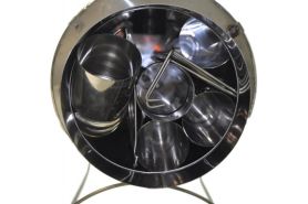 Печь-коптильня Кабанчик