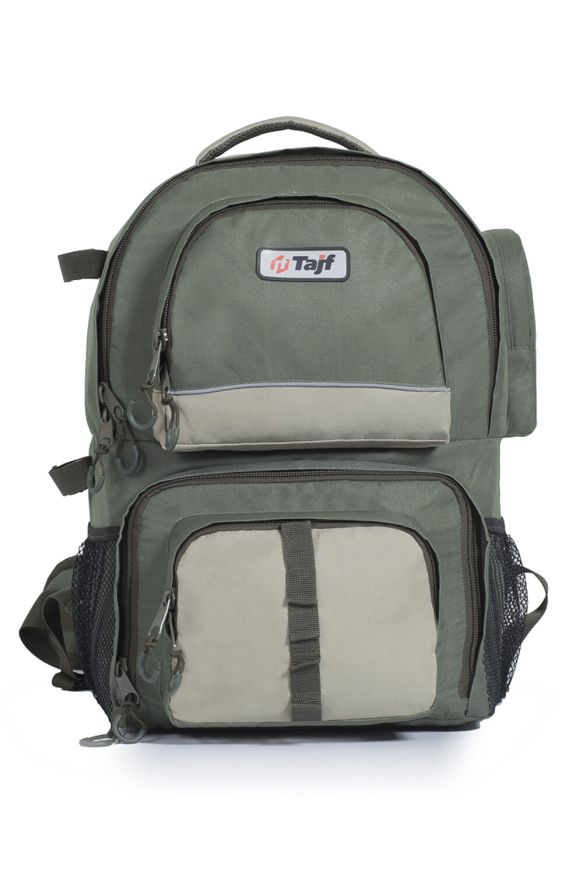 Рюкзак туристический Сарган 1, олива, 50 л, ТАЙФ