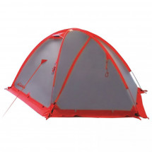 Палатка Tramp Rock 3 v2, серый