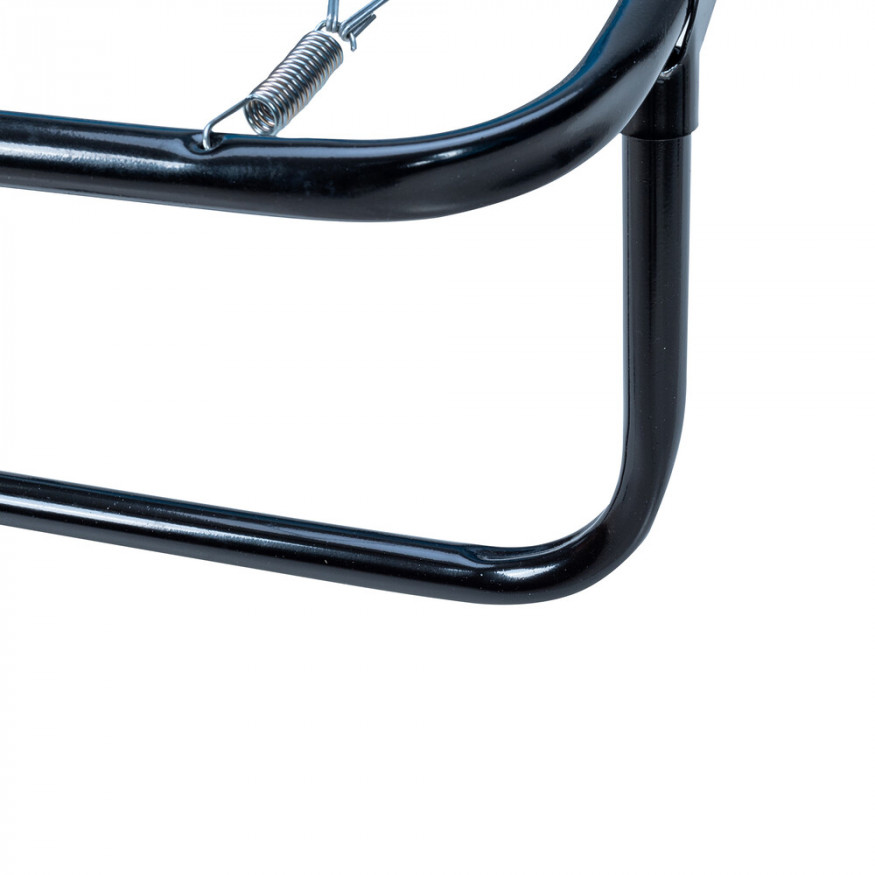 Кровать раскладная LeSet 202, (190х80х27 см., оцинк. сетка)