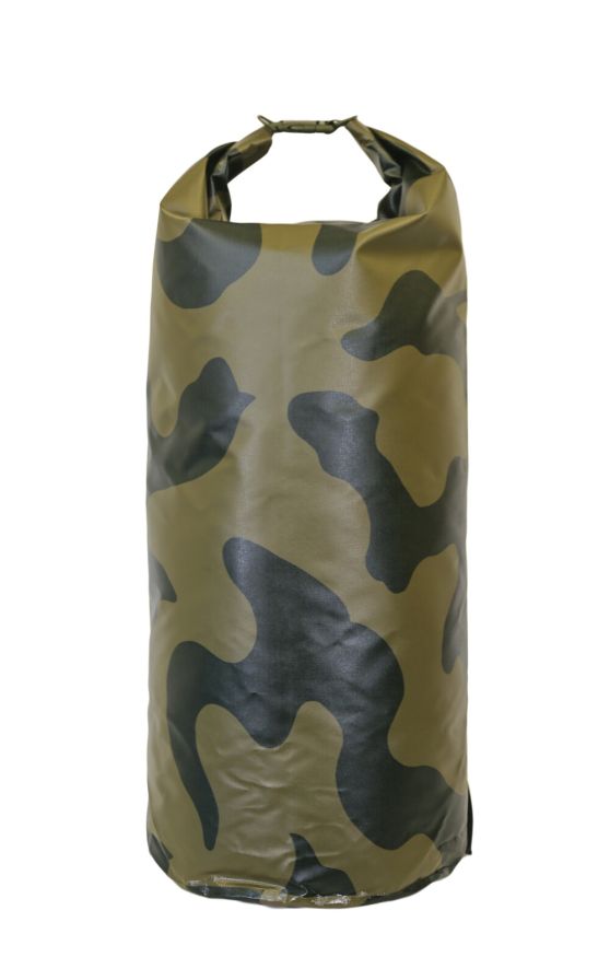 Гермомешок-драйбег Век Камуфляж 110л