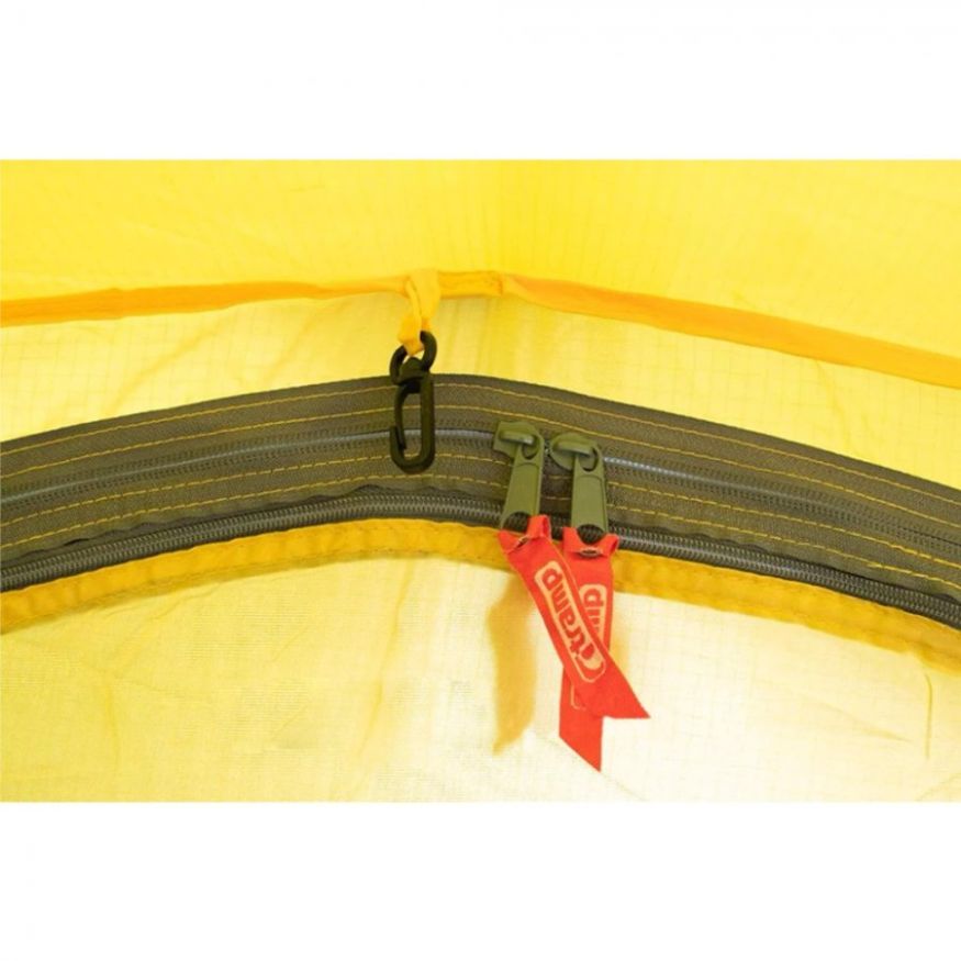 Палатка Tramp Sarma 2-местная v2, зеленый