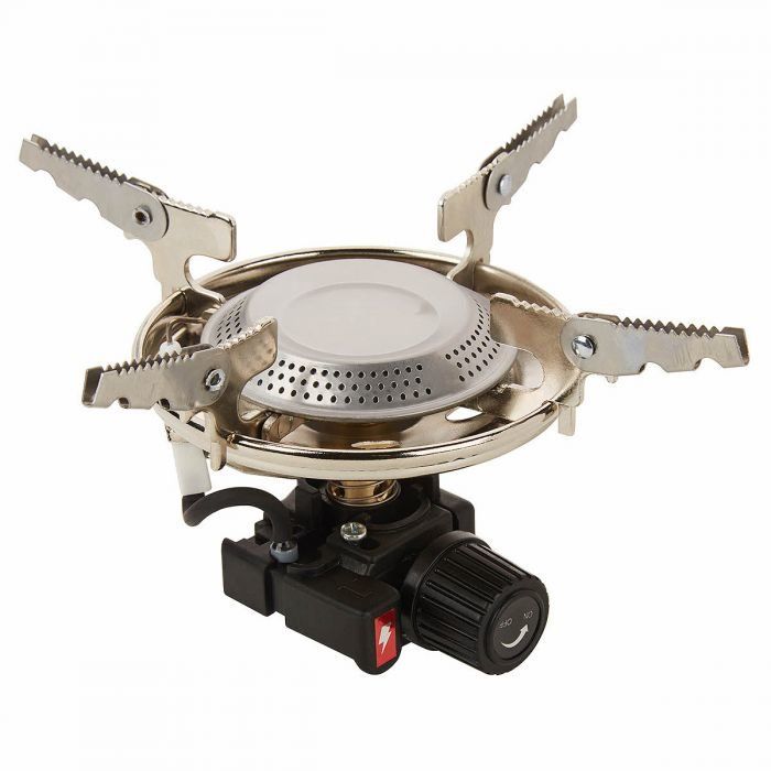 Горелка TOURIST в пластиковом кейсе PEGAS