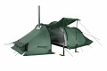 Палатка TALBERG Norga 3, двухместная, с выходом под трубу, зеленый цвет