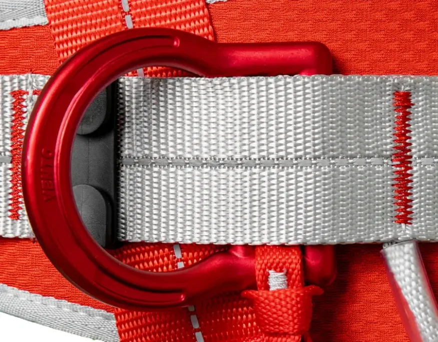 Привязь страховочная Венто Профи Мастер Фаст