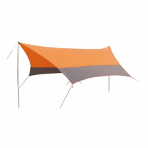 Тент Tramp Lite (укрывной) 440 x 440 см, оранжевый