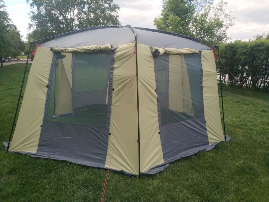 Тент Community, Indiana