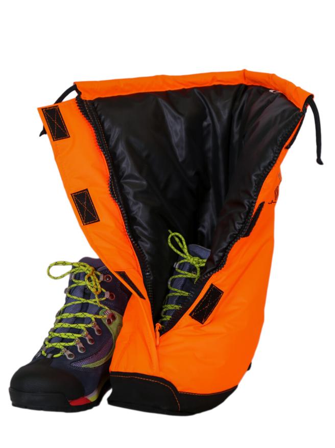 Бахилы Век утепленные Горнолыжник