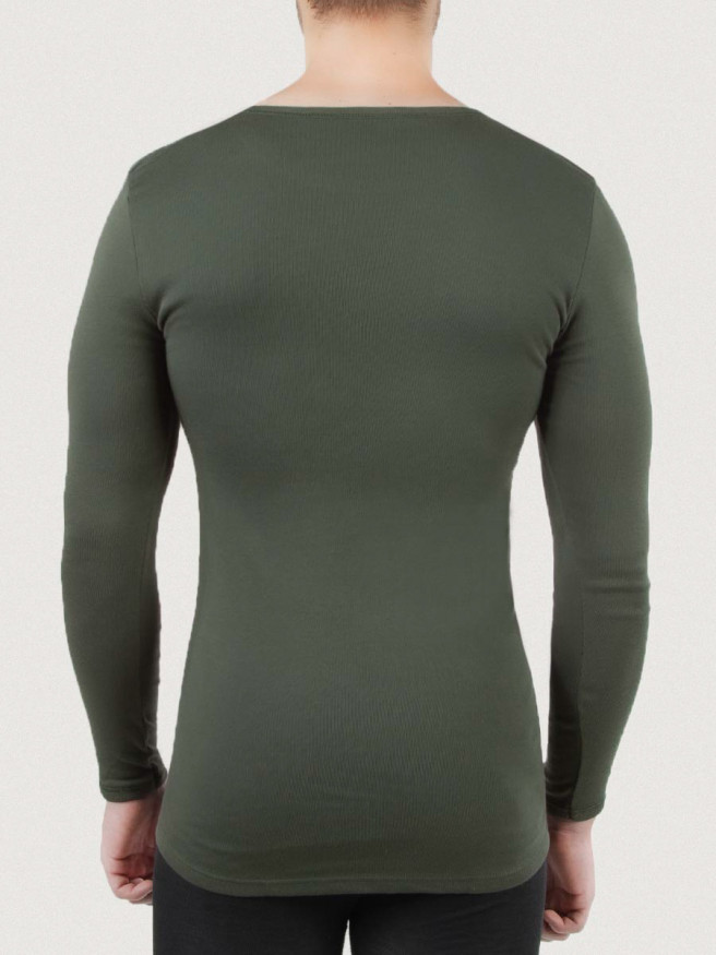 Футболка мужская Comazo Warm с микроначесом 