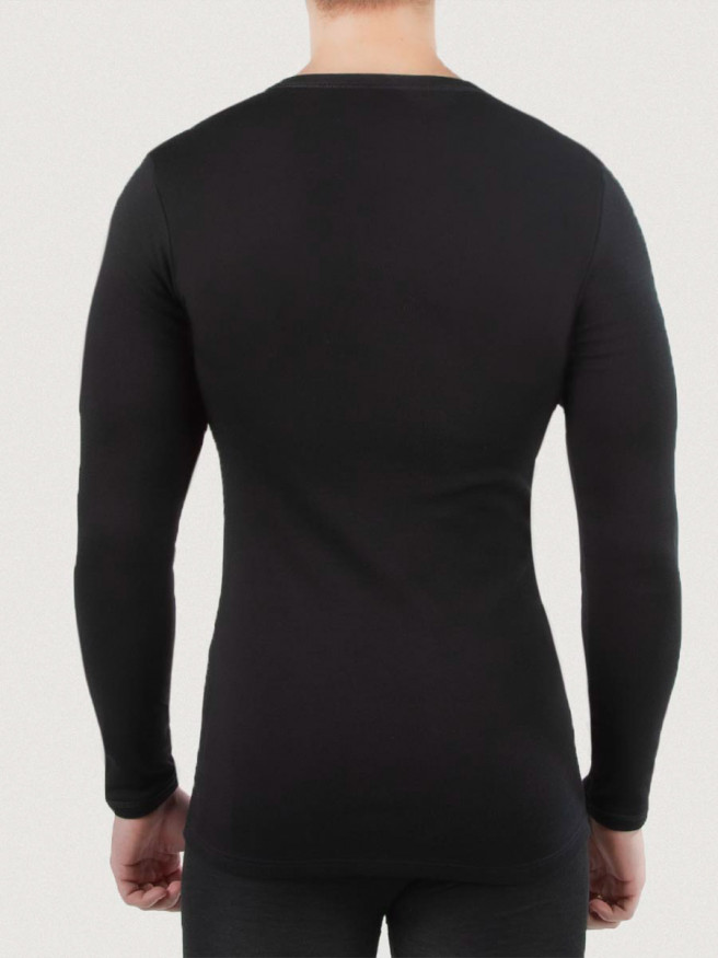 Футболка мужская Comazo Warm с микроначесом 