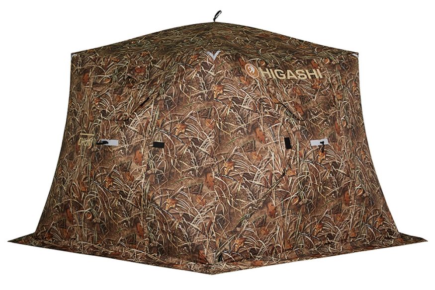 Палатка зимняя Higashi Camo Chum (однослойная)