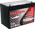 Аккумулятор Marine Deep Cycle GEL 90 Ah 12V (CG12-90TXA)