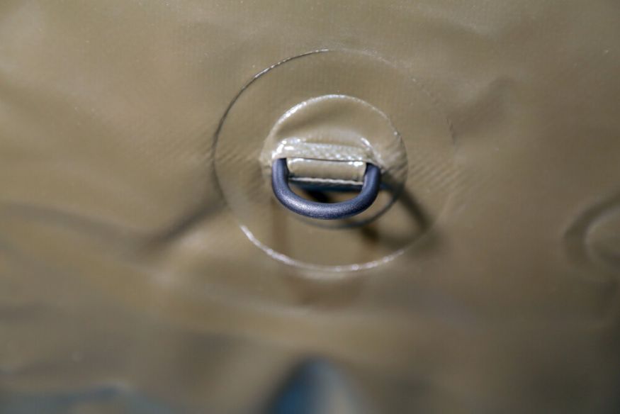 Гермомешок-драйбег Век Охотник 150л