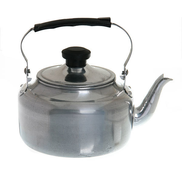 Чайник походный алюминиевый 3л