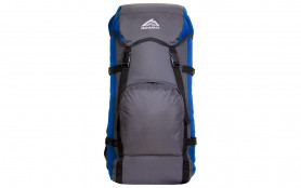 Рюкзак МАНАРАГА Турист-60, красный