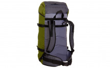 Рюкзак МАНАРАГА Турист-60, красный