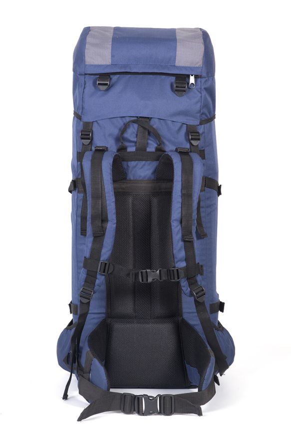 Рюкзак туристический Таймтур 3, олива, 90 л, ТАЙФ