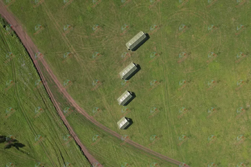 Армейская палатка М-30