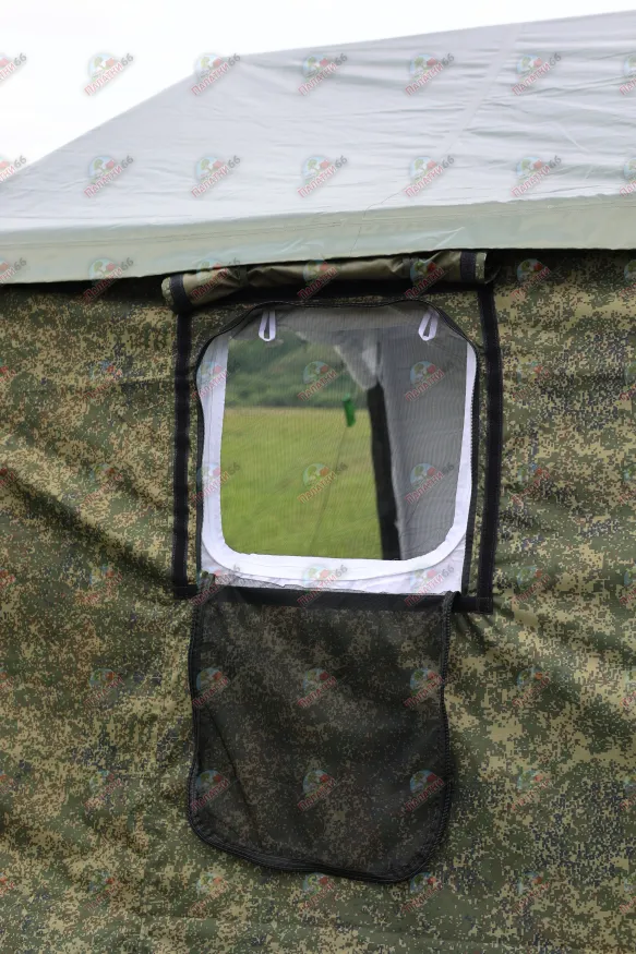 Армейская палатка Енисей 36
