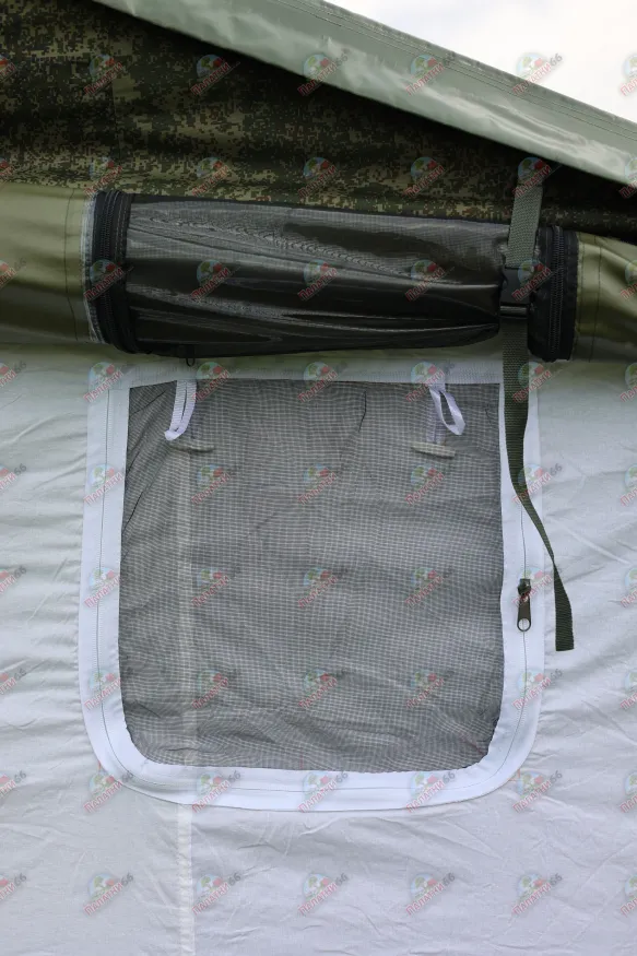 Армейская палатка Енисей 36