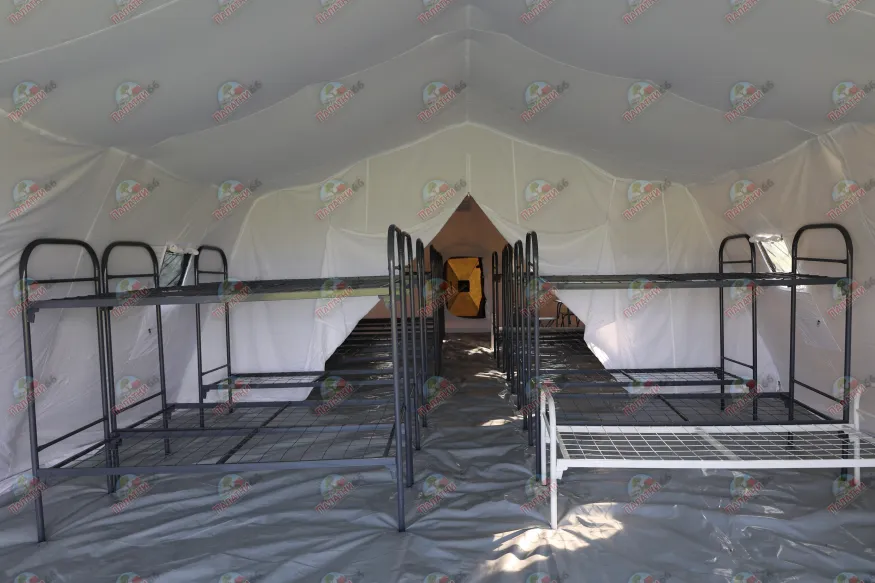 Армейская палатка Енисей 50