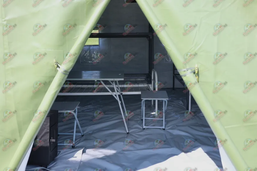 Армейская палатка М-10