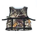 Жилет страховочный Fisher (камуфляж), Следопыт
