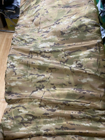 Спальный мешок Prestige 4K подклад флис