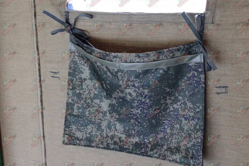 Армейская палатка УСТ-56