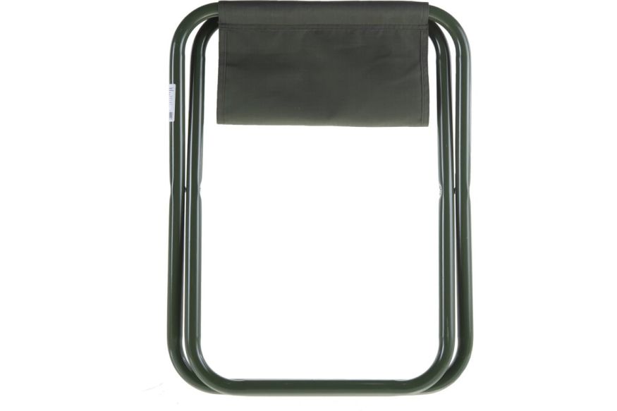 Стул складной большой 410х460х470мм, Следопыт