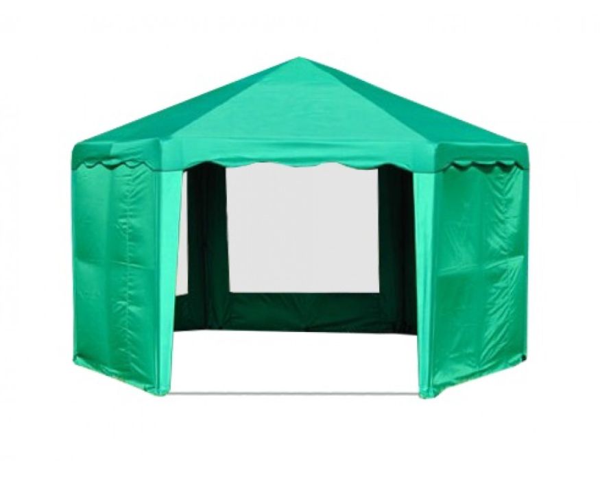 Митек Беседка 6 граней (шатер)