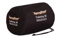 Коврик самонадувающийся Trekking 38, 183x51x3,8 см, Rockland