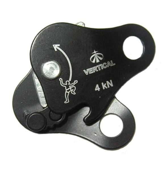 Зажим &amp;quot;Капля&amp;quot; сталь, Вертикаль