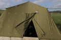 Армейская палатка лагерная солдатская (ПЛС)