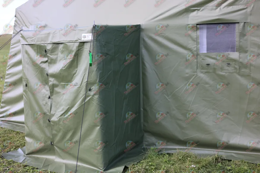 Армейская палатка М-50