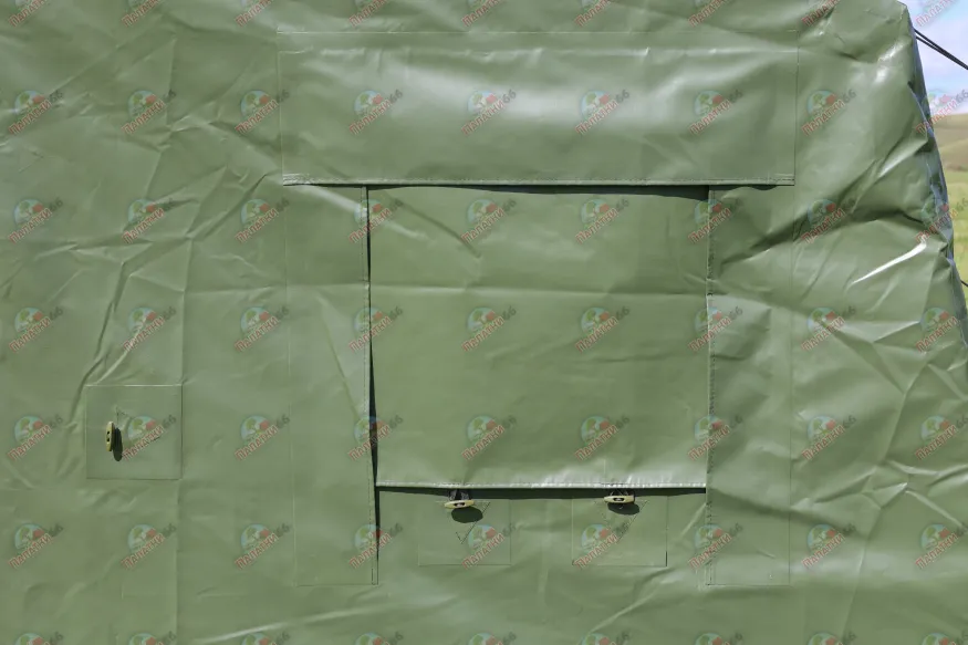 Армейская палатка ЧС-25