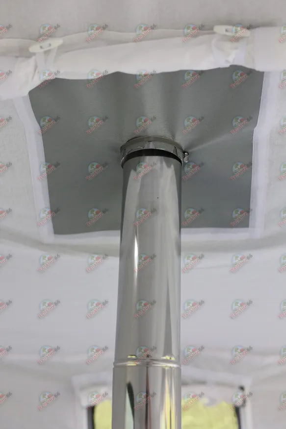 Армейская палатка Енисей 5