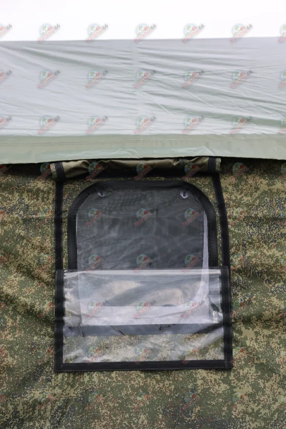 Армейская палатка Енисей 5