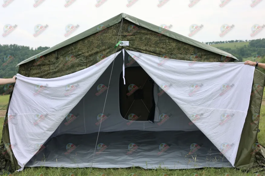 Армейская палатка Енисей 5