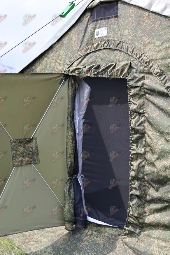 Армейская палатка Енисей 5