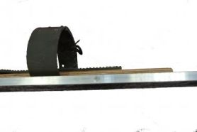 Лыжи Зима полнокамусные (береза, осина 220мм), длина 150 см