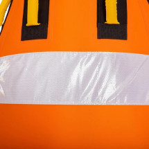 Надувной аттракцион Big Orange Cone, AirHead